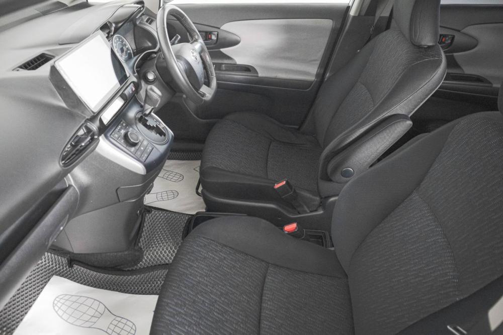 Toyota Wish II Кемерово  - изображение 9