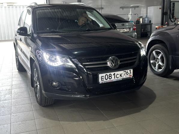 Volkswagen Tiguan I с пробегом 2008 года, цена 803 000 рублей, 209592 км, внедорожник, Автокод Объявления