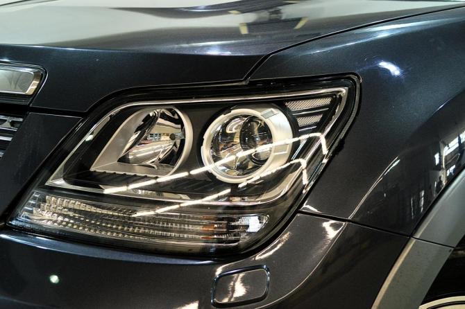Kia Mohave I Рестайлинг с пробегом 2019 года, цена 2 400 000 рублей, 184575 км, внедорожник, Автокод Объявления