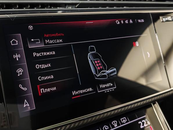 Audi SQ8 I (4M) Рестайлинг с пробегом 2023 года, цена 11 350 000 рублей, 62737 км, внедорожник, Автокод Объявления