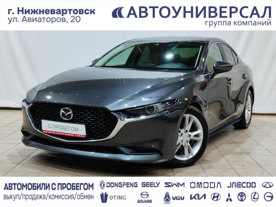 Mazda 3 IV (BP) Нижневартовск  - изображение 1