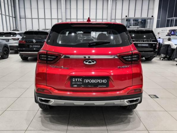 Chery Tiggo 4 Pro I с пробегом 2023 года, цена 1 650 000 рублей, 18374 км, внедорожник, Автокод Объявления