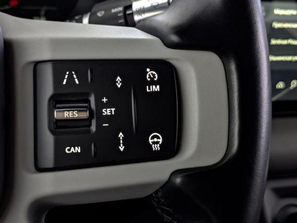 Land Rover Defender II с пробегом 2021 года, цена 7 890 000 рублей, 75507 км, внедорожник, Автокод Объявления