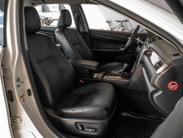Toyota Camry VII (XV50) Рестайлинг с пробегом 2016 года, цена 2 270 000 рублей, 91239 км, седан, Автокод Объявления