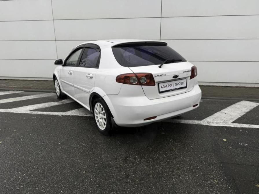 Chevrolet Lacetti I Ставрополь  - изображение 7