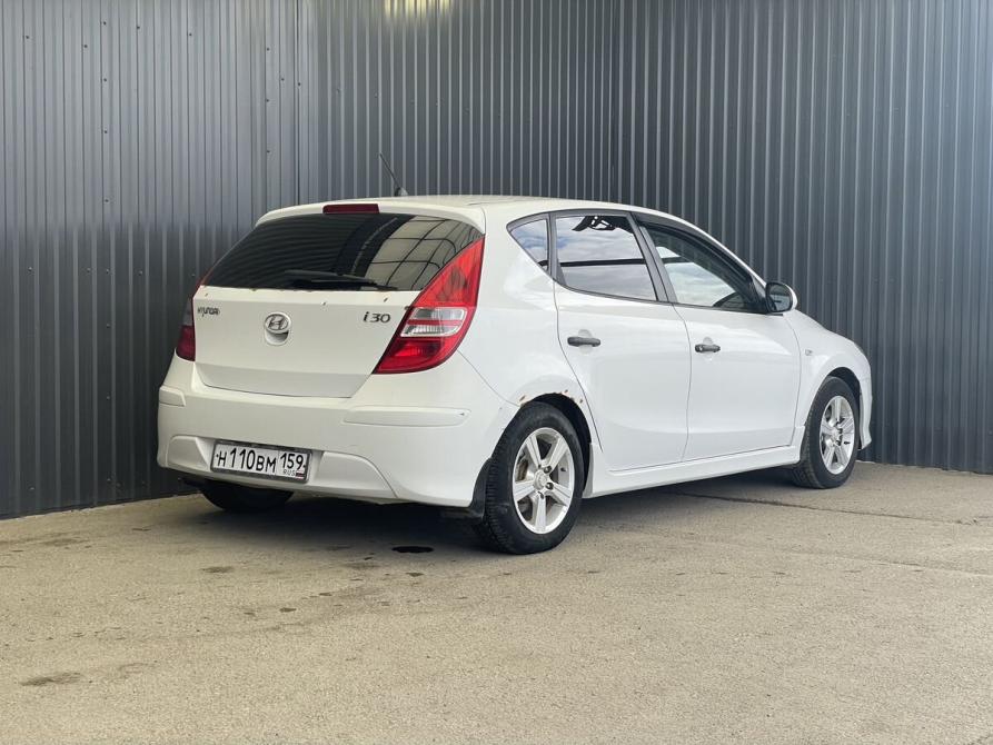 Hyundai i30 I Рестайлинг Пермь  - изображение 12