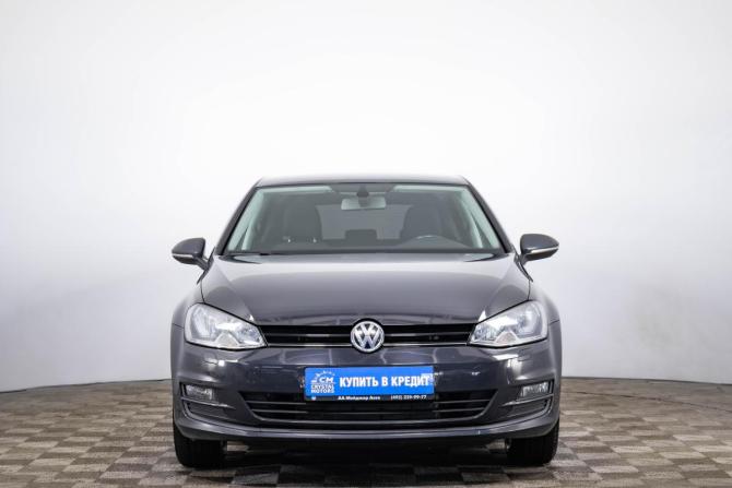 Volkswagen Golf VII с пробегом 2013 года, цена 1 149 000 рублей, 114054 км, хэтчбек, Автокод Объявления