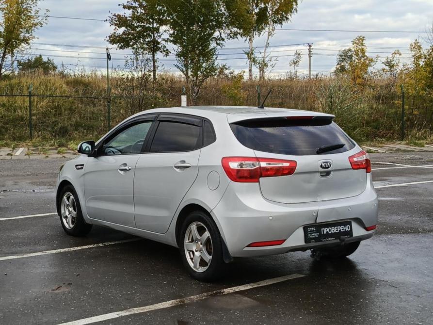 Kia Rio III Чебоксары  - изображение 8