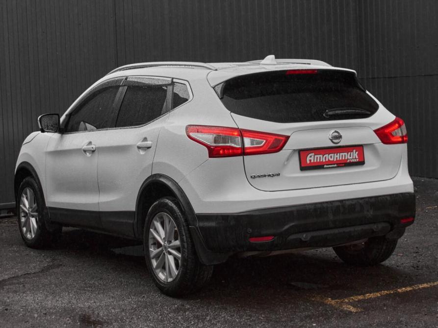 Nissan Qashqai II Екатеринбург  - изображение 4