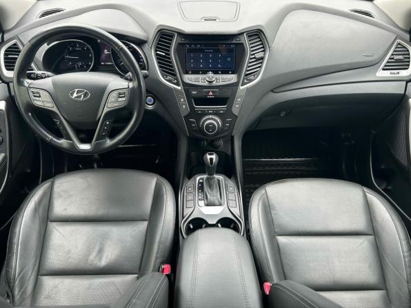 Hyundai Santa Fe III Рестайлинг с пробегом 2015 года, цена 2 035 000 рублей, 171450 км, внедорожник, Автокод Объявления