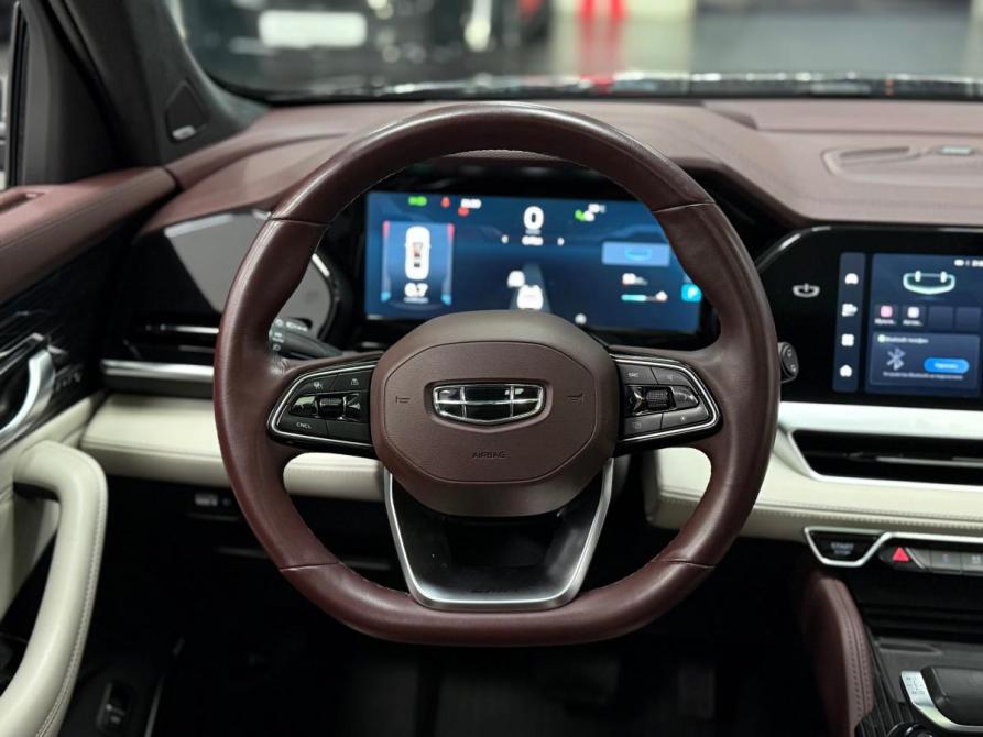 Geely Monjaro I Казань  - изображение 12