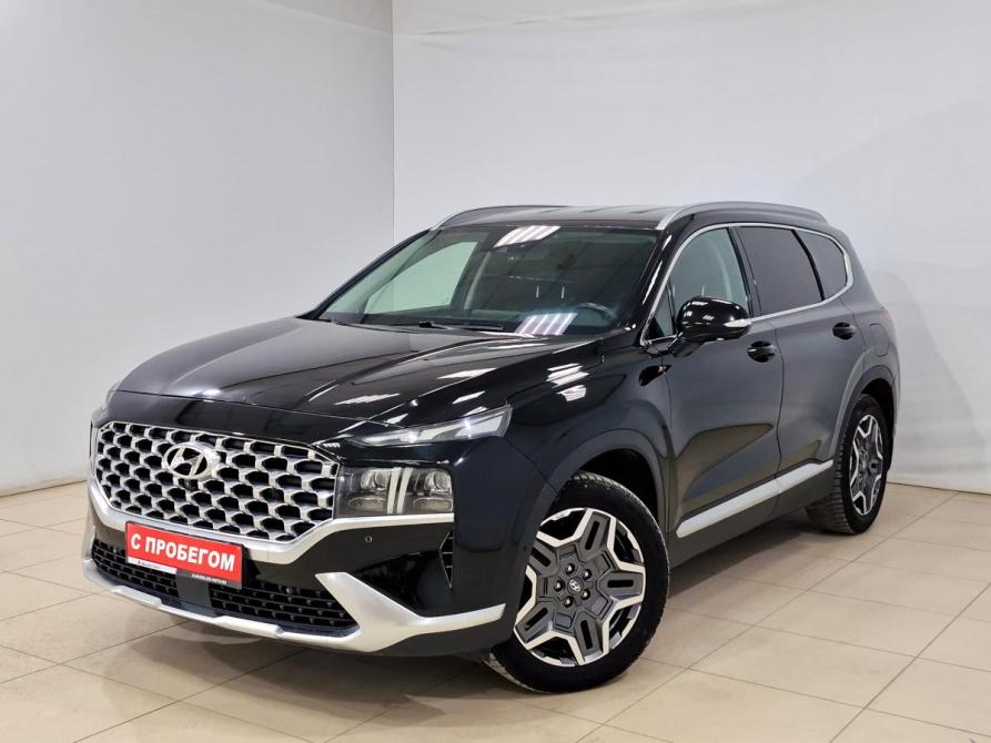 Hyundai Santa Fe IV Рестайлинг Альметьевск  - изображение 1