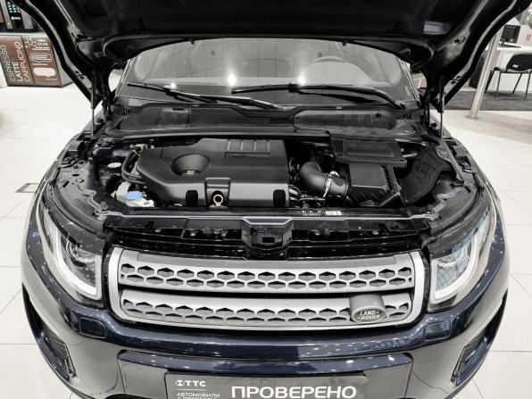 Land Rover Range Rover Evoque I Рестайлинг с пробегом 2018 года, цена 2 600 000 рублей, 89671 км, внедорожник, Автокод Объявления
