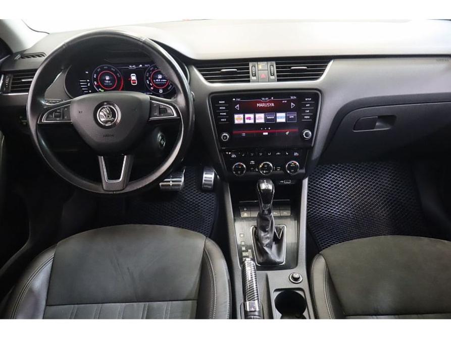 Skoda Octavia III (A7) Рестайлинг Коломна  - изображение 11
