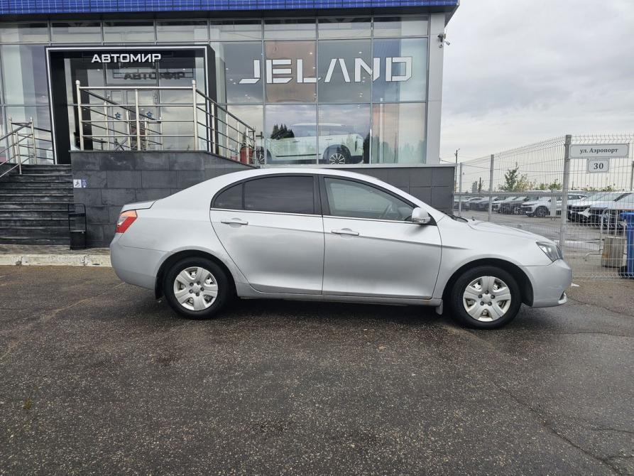 Geely Emgrand EC7 Саратов  - изображение 4
