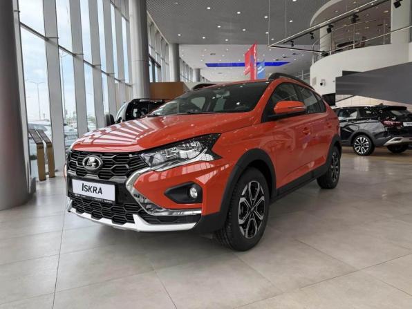 Новый Lada (ВАЗ) Iskra 2026 года, цена 1 847 000 рублей, универсал, Автокод Объявления