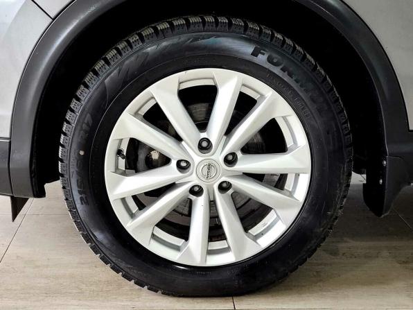 Nissan Qashqai II с пробегом 2018 года, цена 1 110 000 рублей, 236929 км, внедорожник, Автокод Объявления