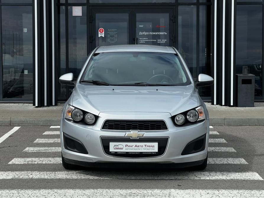 Chevrolet Aveo II Воронеж  - изображение 2