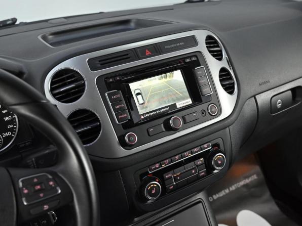 Volkswagen Tiguan I Рестайлинг с пробегом 2013 года, цена 1 149 000 рублей, 196000 км, внедорожник, Автокод Объявления