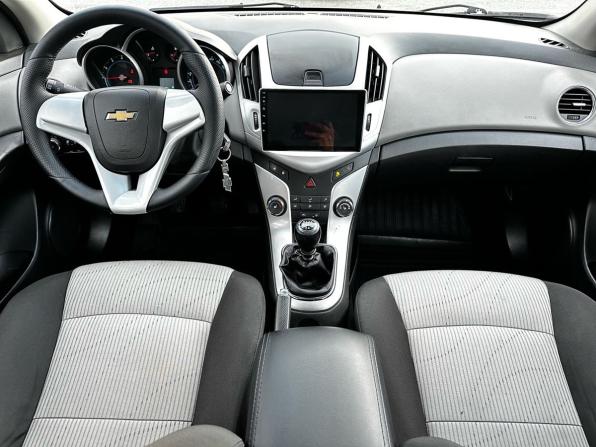 Chevrolet Cruze I Рестайлинг с пробегом 2014 года, цена 870 000 рублей, 120000 км, седан, Автокод Объявления