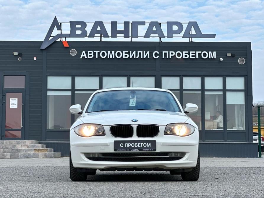 BMW 1 серии I (E81/E82/E87/E88) Рестайлинг Волгоград  - изображение 8