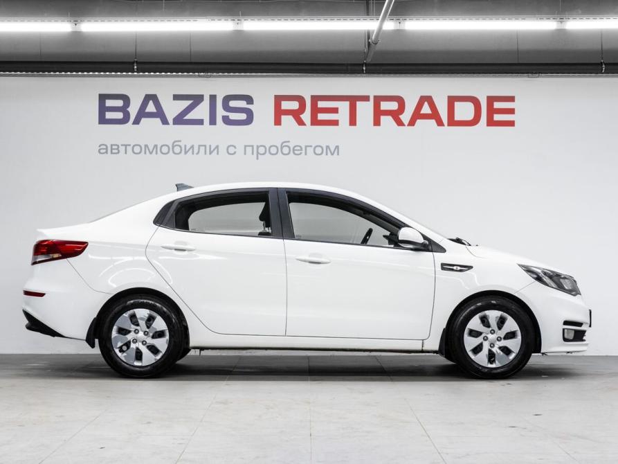 Kia Rio III Рестайлинг Тюмень  - изображение 5