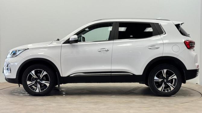 Chery Tiggo 4 Pro I с пробегом 2022 года, цена 1 450 000 рублей, 28193 км, внедорожник, Автокод Объявления