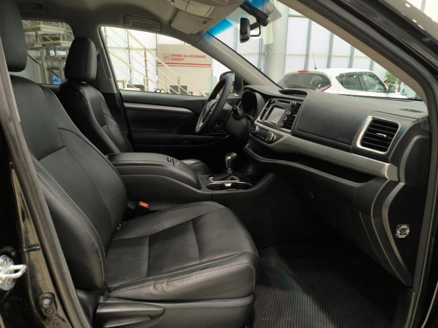 Toyota Highlander III (XU50) Казань  - изображение 13