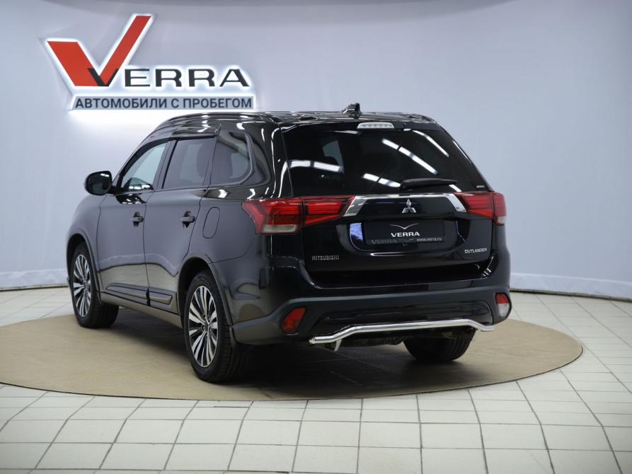 Mitsubishi Outlander III Рестайлинг 3 Уфа  - изображение 7