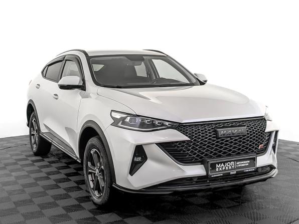 Haval F7x I Рестайлинг с пробегом 2022 года, цена 1 895 000 рублей, 58434 км, внедорожник, Автокод Объявления