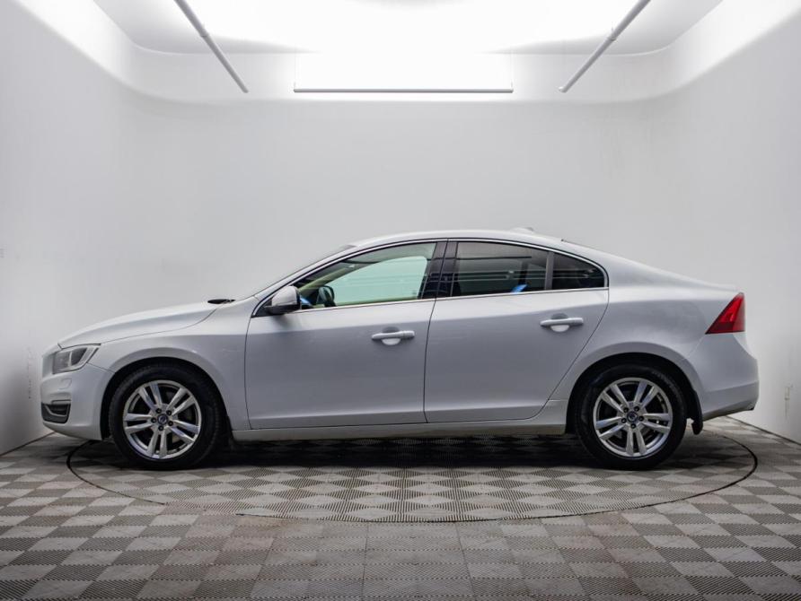 Volvo S60 II Рестайлинг Москва  - изображение 8