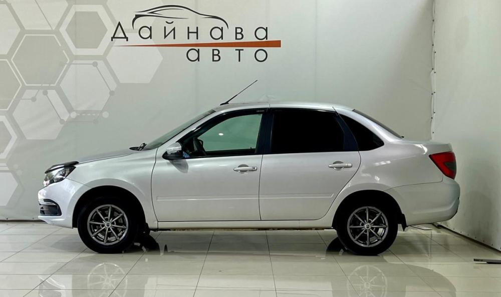 Lada (ВАЗ) Granta I Рестайлинг Воронеж  - изображение 8