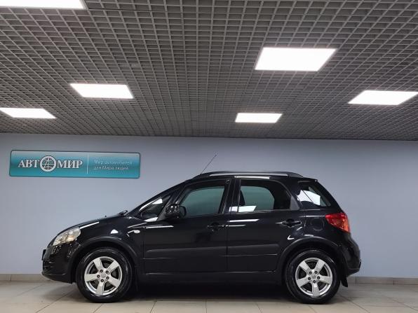 Suzuki SX4 I (Classic) Рестайлинг с пробегом 2012 года, цена 1 150 000 рублей, 109637 км, хэтчбек, Автокод Объявления