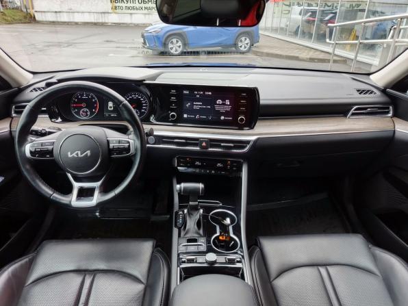 Kia K5 III с пробегом 2022 года, цена 2 570 000 рублей, 46014 км, седан, Автокод Объявления