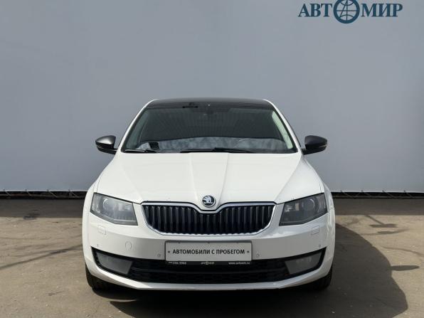 Skoda Octavia III (A7) с пробегом 2015 года, цена 1 050 000 рублей, 181170 км, лифтбек, Автокод Объявления