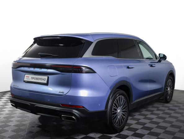 Chery Tiggo 9 I с пробегом 2024 года, цена 3 411 000 рублей, 22143 км, внедорожник, Автокод Объявления