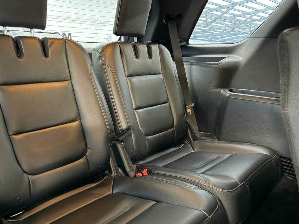 Ford Explorer V Рестайлинг 2 с пробегом 2019 года, цена 2 510 000 рублей, 218861 км, внедорожник, Автокод Объявления
