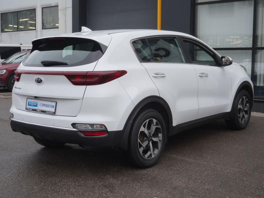 Kia Sportage IV Рестайлинг Москва  - изображение 5