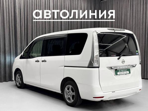 Nissan Serena IV (C26) с пробегом 2014 года, цена 1 200 000 рублей, 195000 км, минивэн, Автокод Объявления