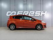 Ford Fiesta Mk6 Рестайлинг Воронеж  - изображение 24