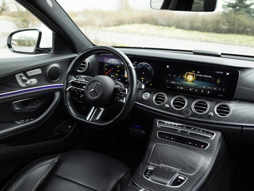 Mercedes-Benz E-Класс V (W213 S213 C238) Рестайлинг Санкт-Петербург  - изображение 15