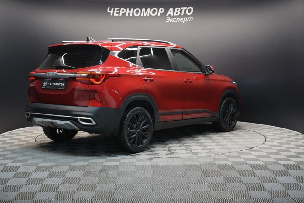 Kia Seltos I Крым  - изображение 8