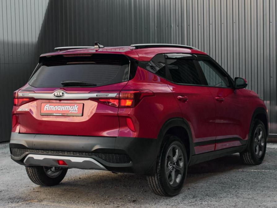 Kia Seltos I Екатеринбург  - изображение 6