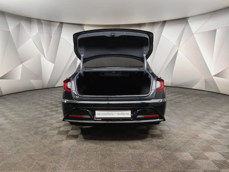 Hyundai Sonata VIII (DN8) Москва  - изображение 12