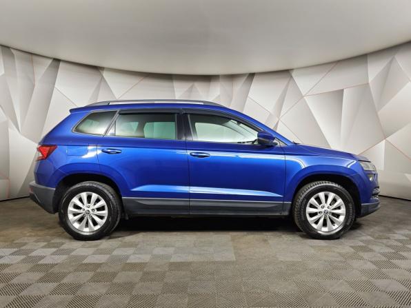 Skoda Karoq I с пробегом 2020 года, цена 2 029 000 рублей, 113744 км, внедорожник, Автокод Объявления