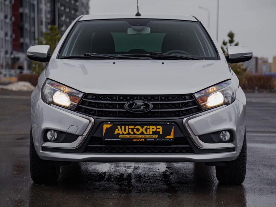 Lada (ВАЗ) Vesta I Тюмень  - изображение 5