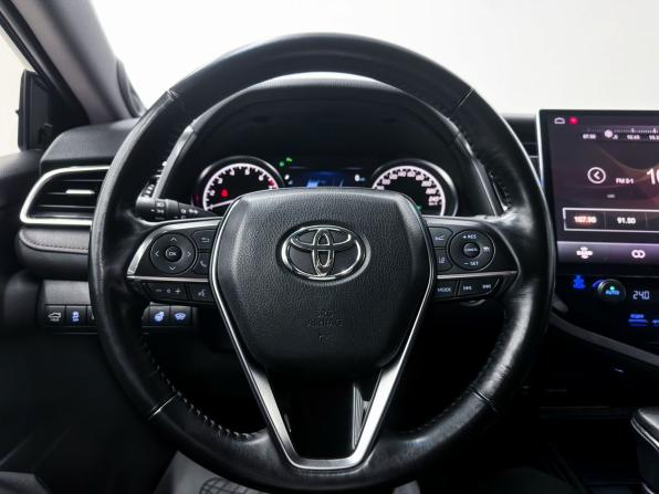 Toyota Camry VIII (XV70) с пробегом 2018 года, цена 2 900 000 рублей, 93020 км, седан, Автокод Объявления