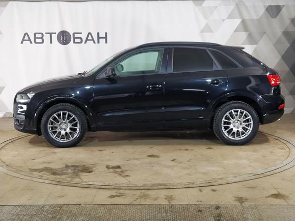 Audi Q3 I (8U) с пробегом 2013 года, цена 1 440 000 рублей, 198500 км, внедорожник, Автокод Объявления