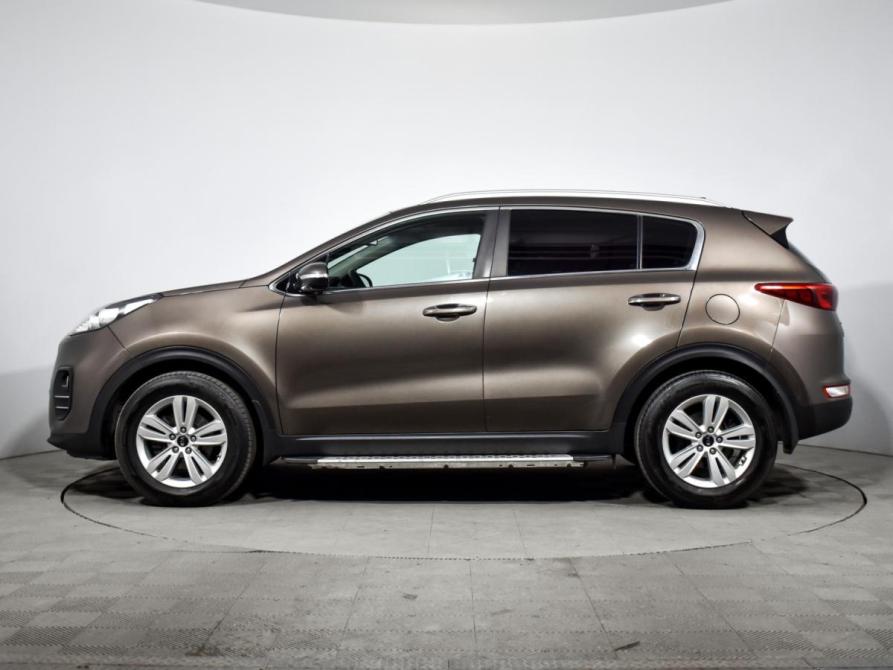 Kia Sportage IV Санкт-Петербург  - изображение 9