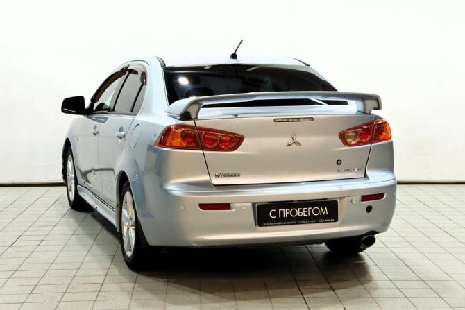 Mitsubishi Lancer X с пробегом 2008 года, цена 849 000 рублей, 279614 км, седан, Автокод Объявления